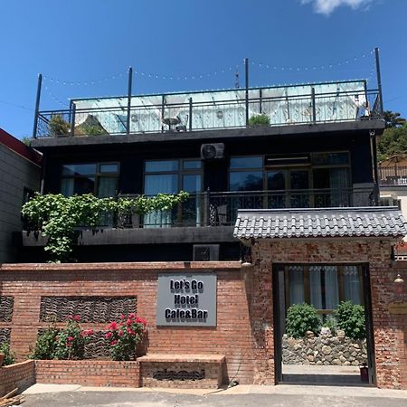Beijing Mutianyugreat Wall Let'Sgo Hotel&Bar Хуайроу Екстериор снимка