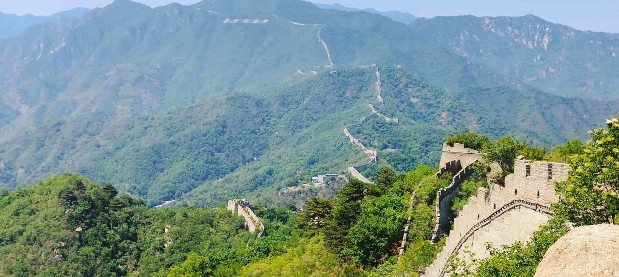 Beijing Mutianyugreat Wall Let'Sgo Hotel&Bar Хуайроу Екстериор снимка