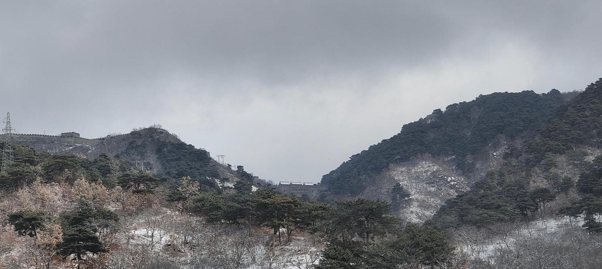 Beijing Mutianyugreat Wall Let'Sgo Hotel&Bar Хуайроу Екстериор снимка