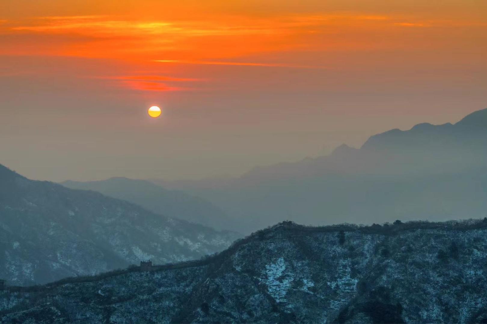 Beijing Mutianyugreat Wall Let'Sgo Hotel&Bar Хуайроу Екстериор снимка