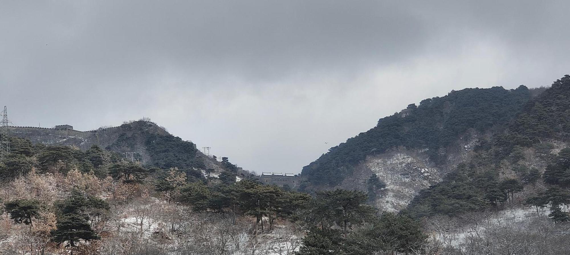 Beijing Mutianyugreat Wall Let'Sgo Hotel&Bar Хуайроу Екстериор снимка