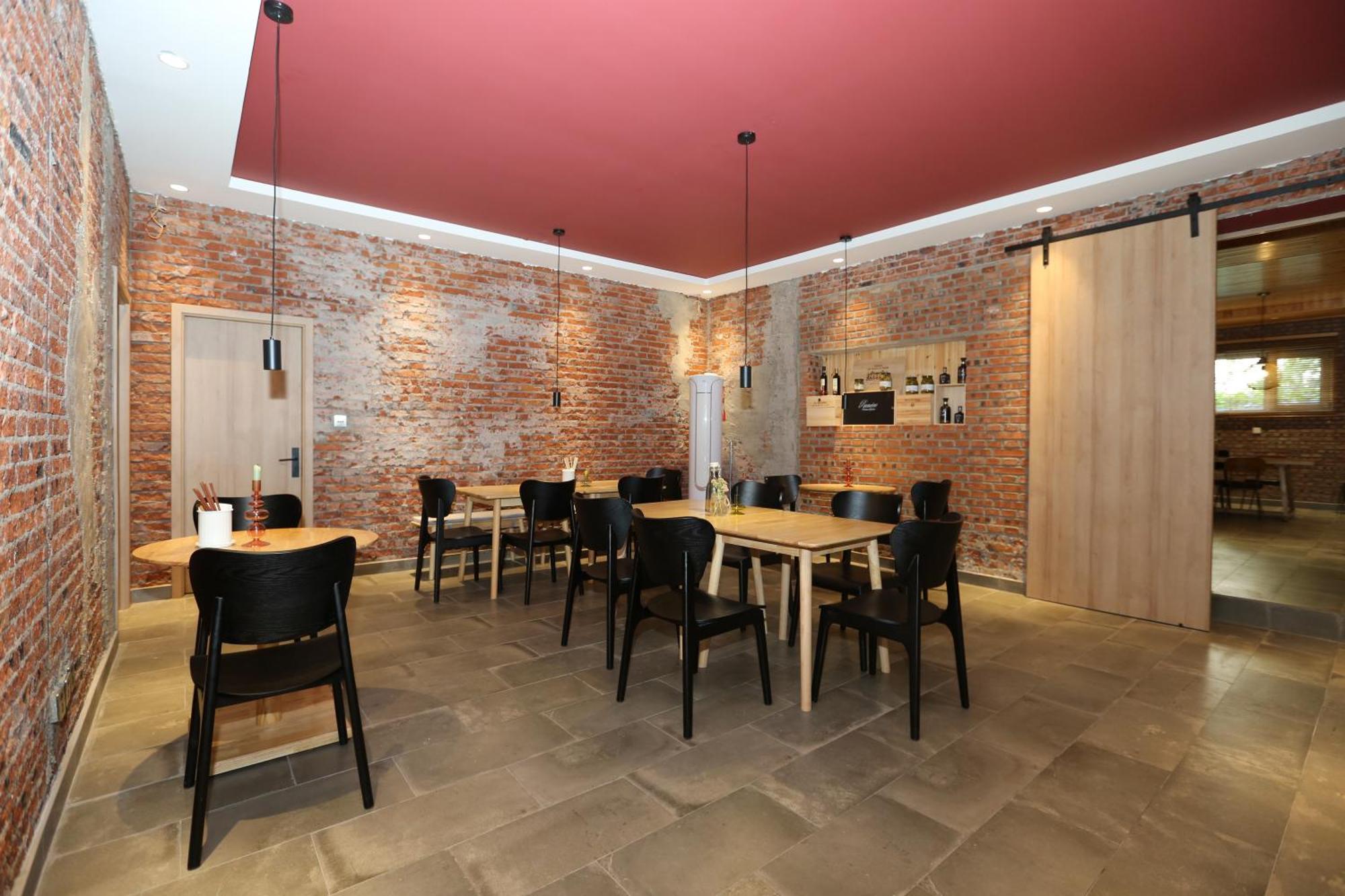 Beijing Mutianyugreat Wall Let'Sgo Hotel&Bar Хуайроу Екстериор снимка
