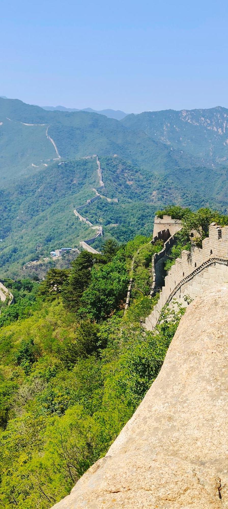 Beijing Mutianyugreat Wall Let'Sgo Hotel&Bar Хуайроу Екстериор снимка