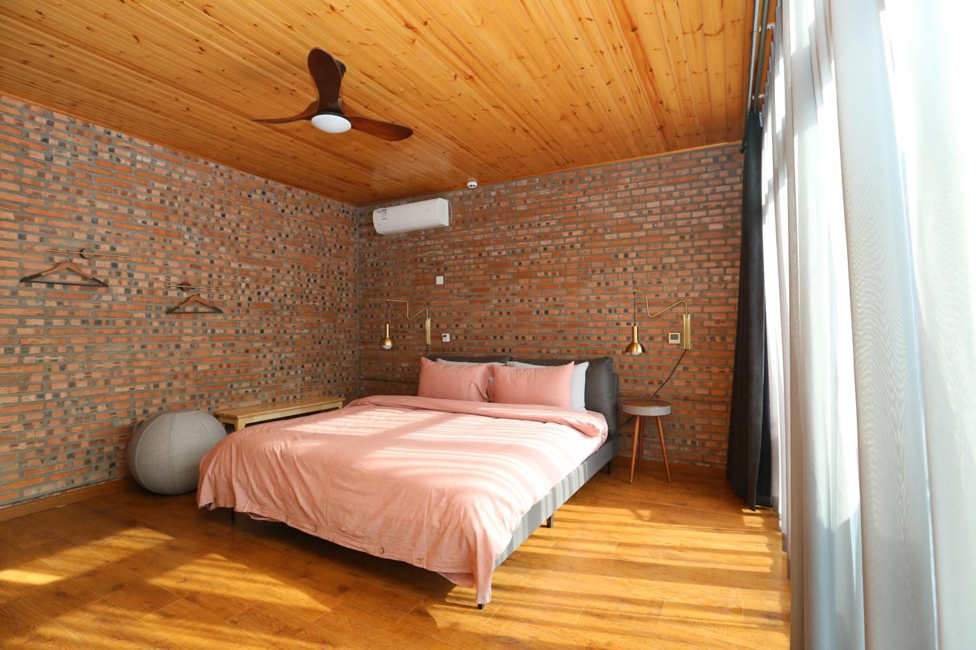 Beijing Mutianyugreat Wall Let'Sgo Hotel&Bar Хуайроу Екстериор снимка