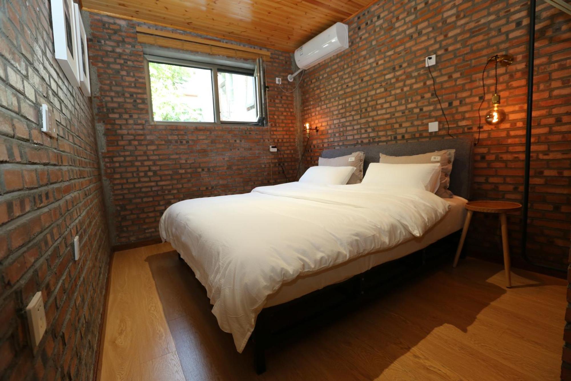 Beijing Mutianyugreat Wall Let'Sgo Hotel&Bar Хуайроу Екстериор снимка