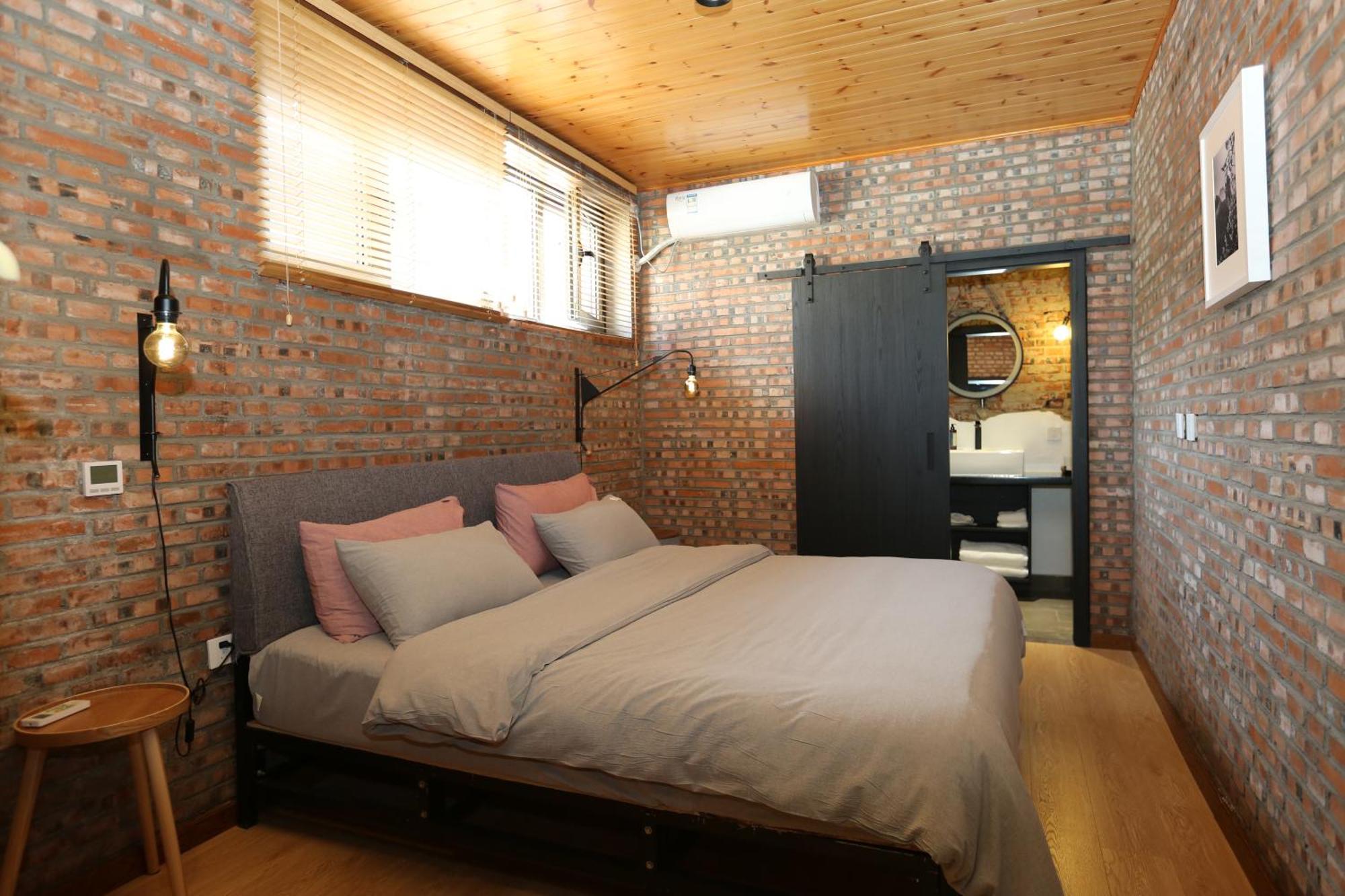 Beijing Mutianyugreat Wall Let'Sgo Hotel&Bar Хуайроу Екстериор снимка