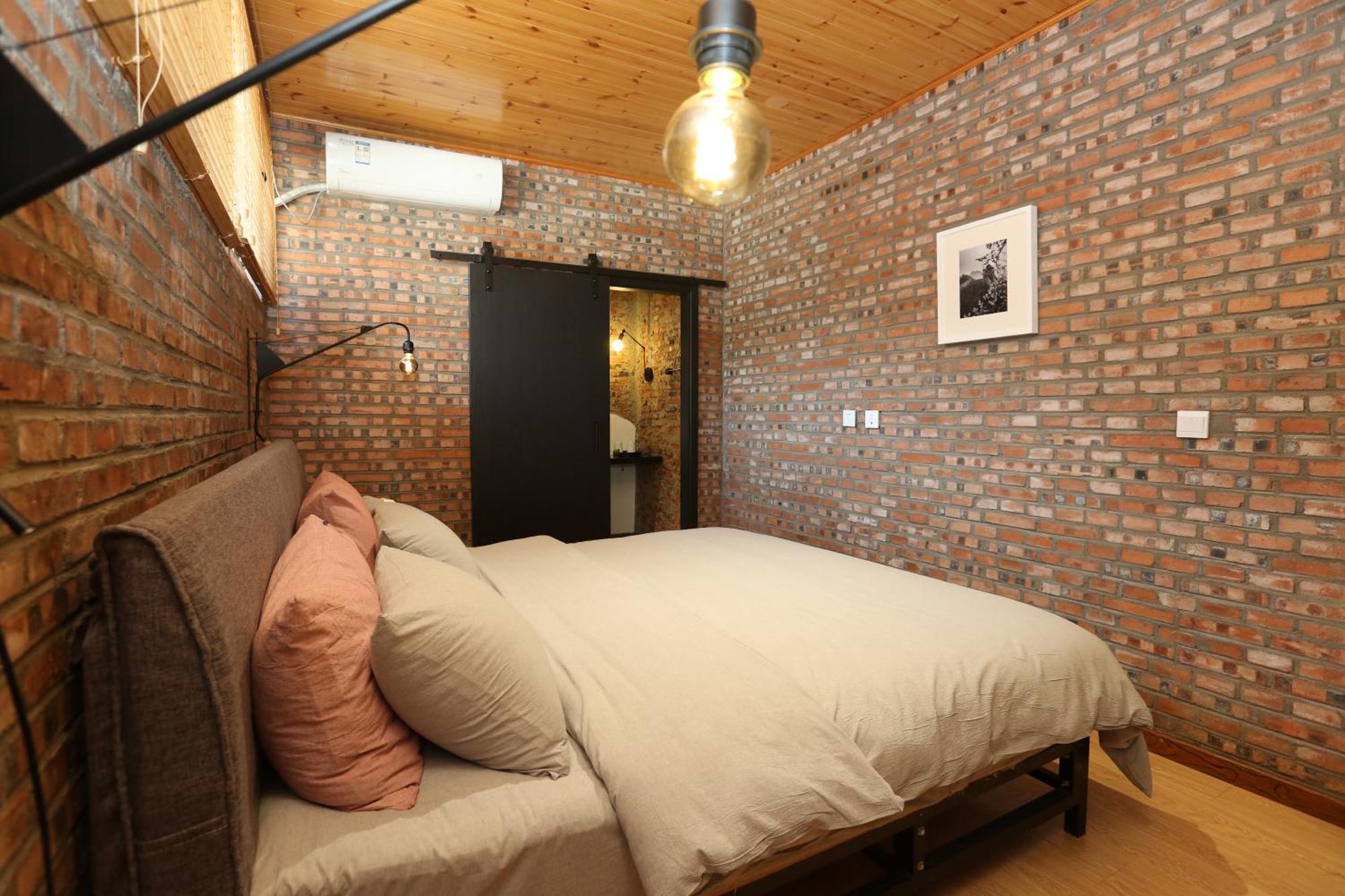 Beijing Mutianyugreat Wall Let'Sgo Hotel&Bar Хуайроу Екстериор снимка