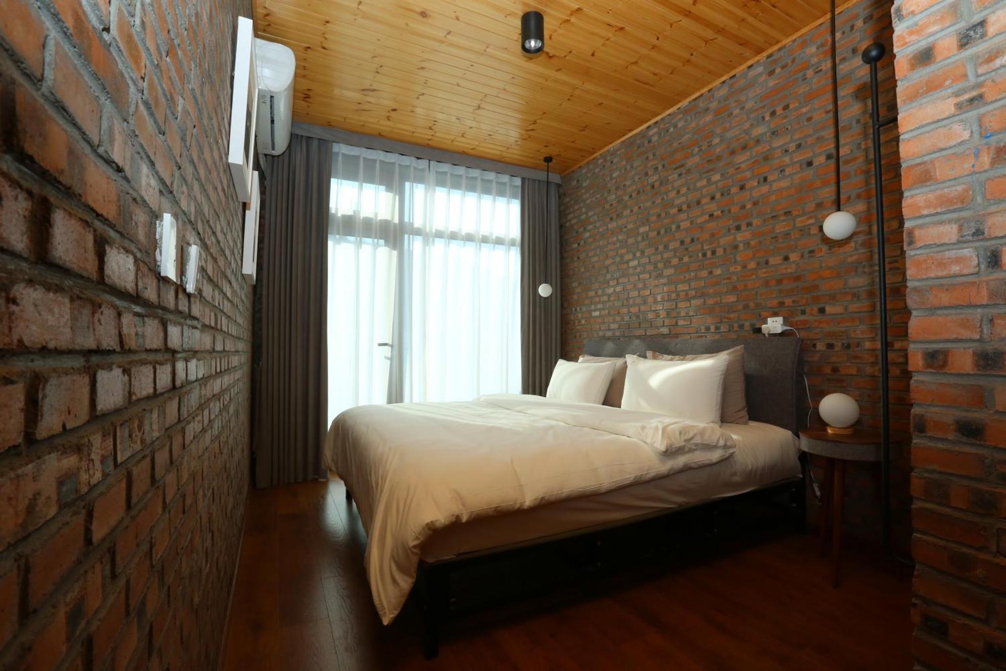 Beijing Mutianyugreat Wall Let'Sgo Hotel&Bar Хуайроу Екстериор снимка
