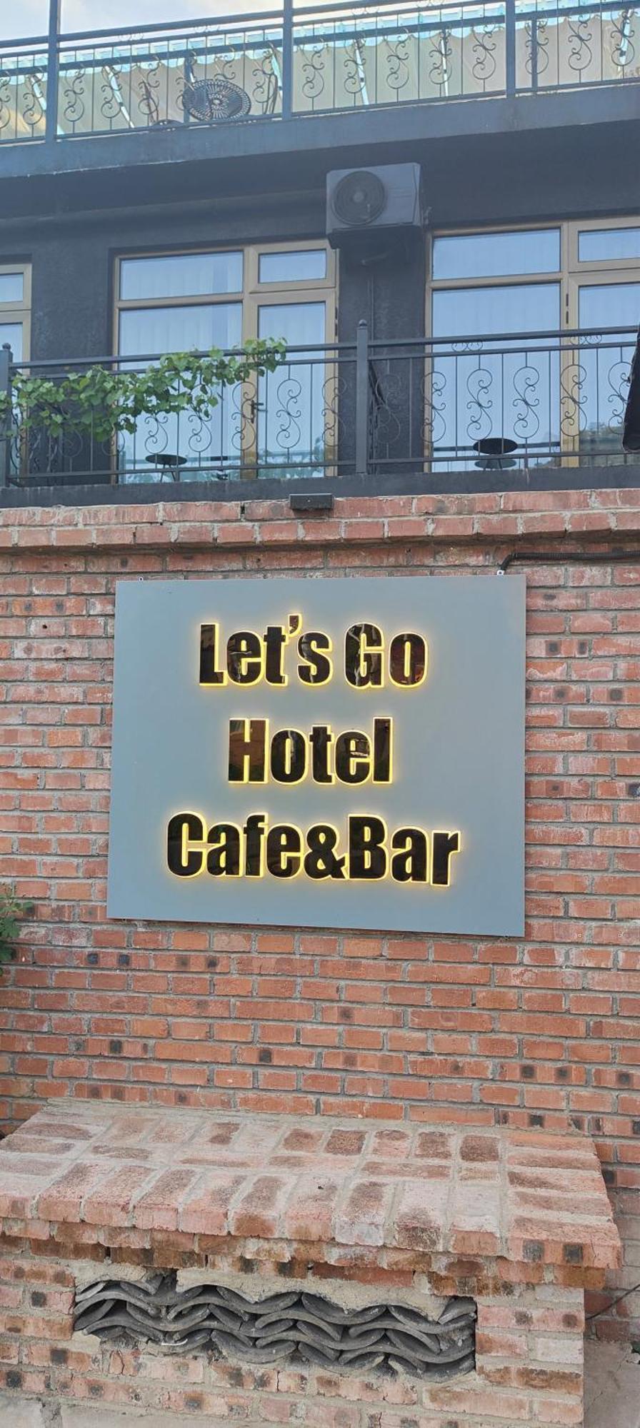 Beijing Mutianyugreat Wall Let'Sgo Hotel&Bar Хуайроу Екстериор снимка